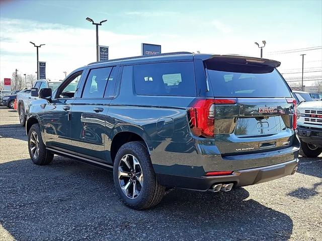 2026 GMC Yukon XL 4WD AT4 Ultimate