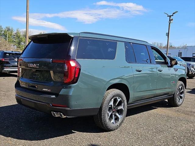 2026 GMC Yukon XL 4WD AT4 Ultimate