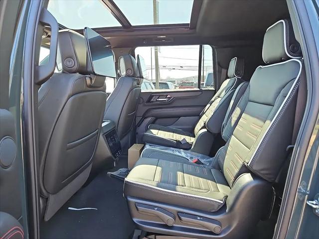 2026 GMC Yukon XL 4WD AT4 Ultimate