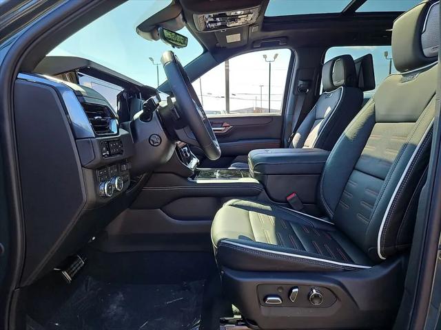 2026 GMC Yukon XL 4WD AT4 Ultimate