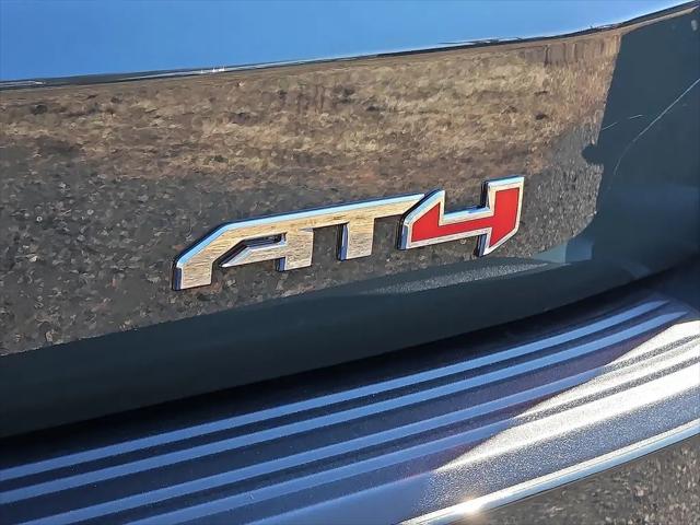 2026 GMC Yukon XL 4WD AT4 Ultimate