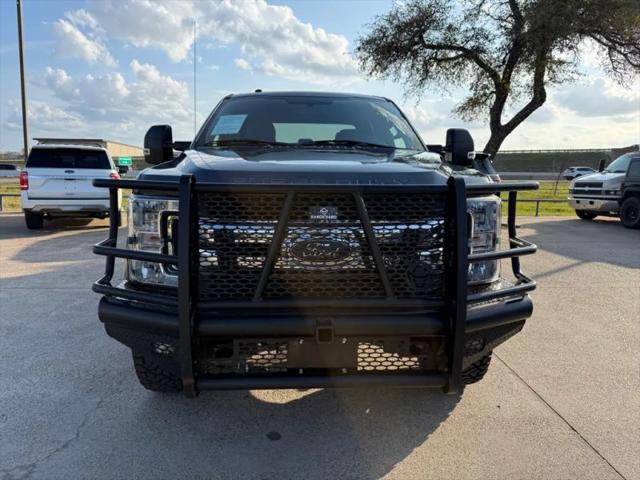 2017 Ford F-250 XLT