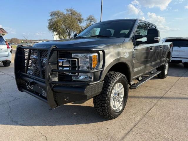 2017 Ford F-250 XLT