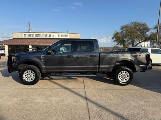 2017 Ford F-250 XLT