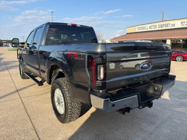 2017 Ford F-250 XLT