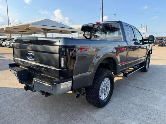 2017 Ford F-250 XLT