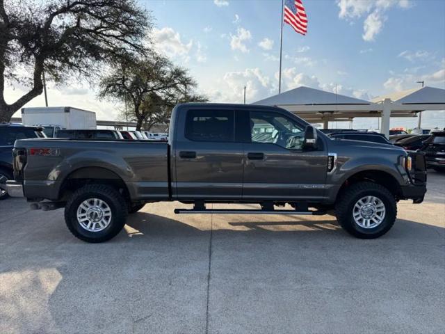 2017 Ford F-250 XLT