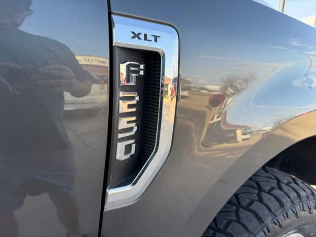 2017 Ford F-250 XLT