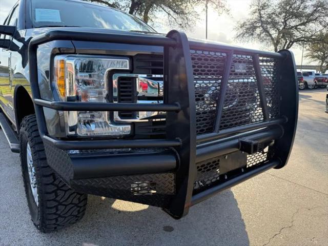 2017 Ford F-250 XLT