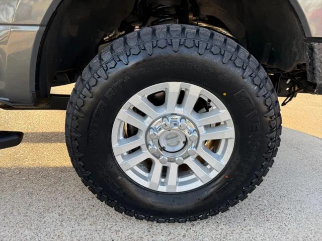 2017 Ford F-250 XLT