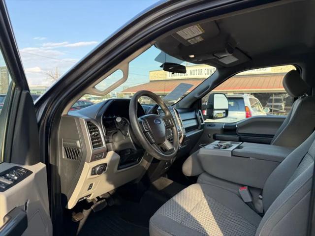 2017 Ford F-250 XLT