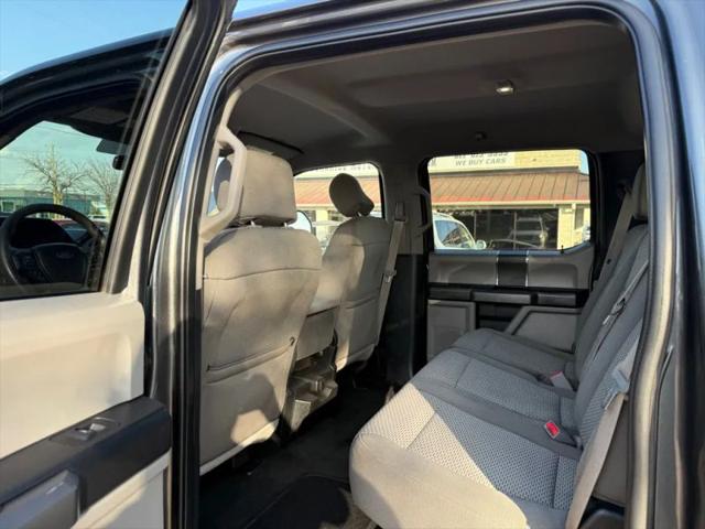 2017 Ford F-250 XLT
