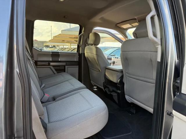 2017 Ford F-250 XLT