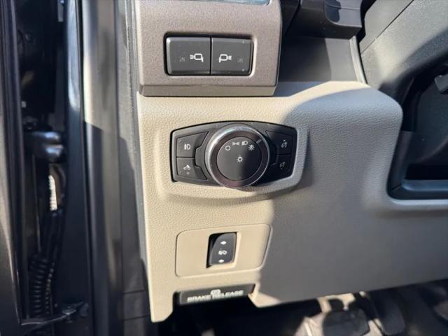 2017 Ford F-250 XLT