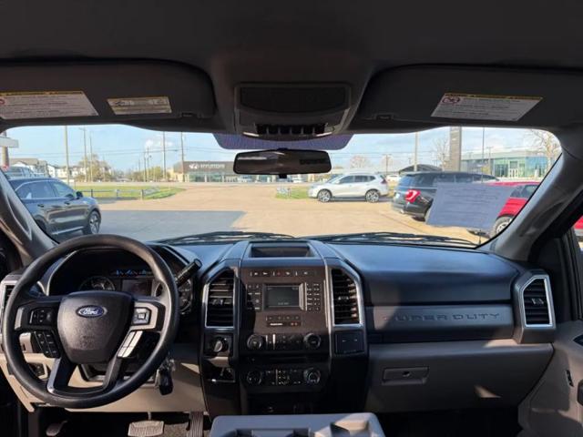 2017 Ford F-250 XLT