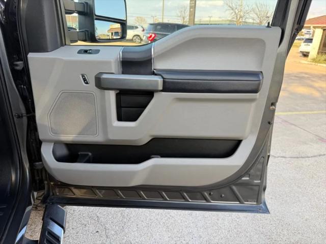 2017 Ford F-250 XLT