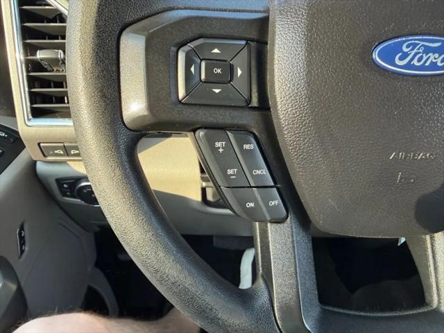 2017 Ford F-250 XLT