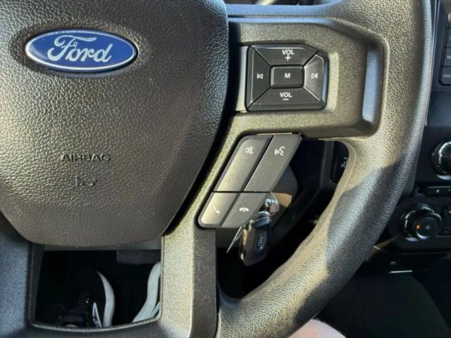 2017 Ford F-250 XLT