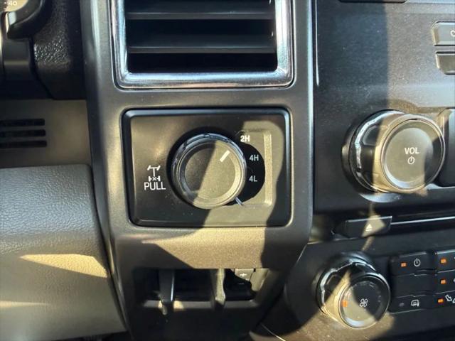 2017 Ford F-250 XLT