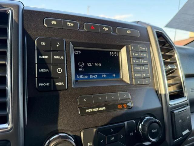 2017 Ford F-250 XLT