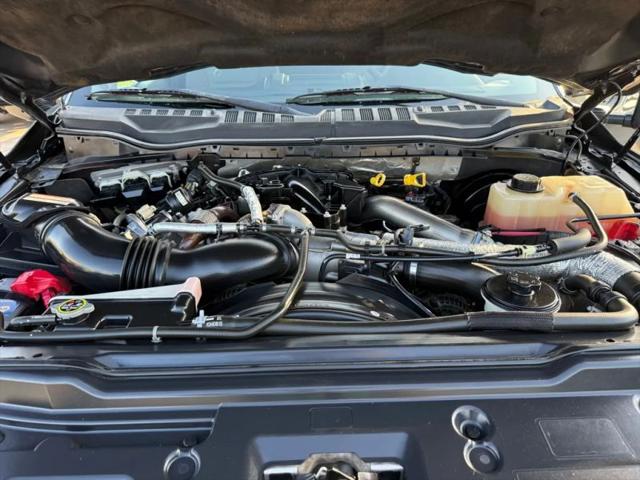 2017 Ford F-250 XLT