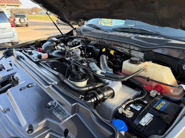 2017 Ford F-250 XLT