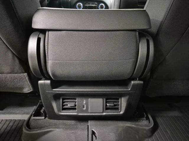 2026 Chevrolet Silverado 1500 4WD Crew Cab Short Bed Custom Trail Boss