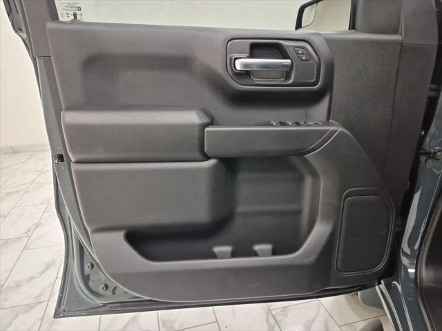 2026 Chevrolet Silverado 1500 4WD Crew Cab Short Bed Custom Trail Boss
