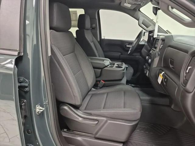 2026 Chevrolet Silverado 1500 4WD Crew Cab Short Bed Custom Trail Boss