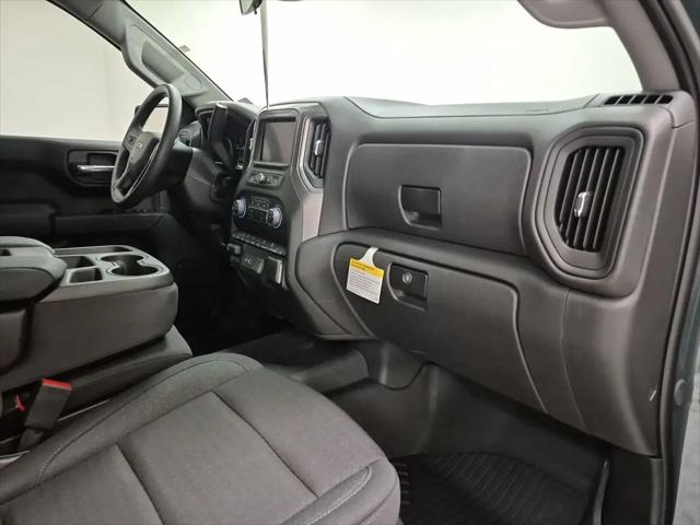 2026 Chevrolet Silverado 1500 4WD Crew Cab Short Bed Custom Trail Boss