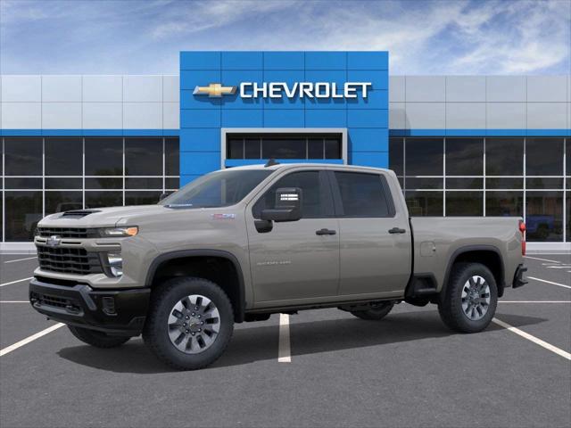 2026 Chevrolet Silverado 2500HD Crew Cab, Standard Bed, WT, 4WD for sale in Scottsdale, AZ