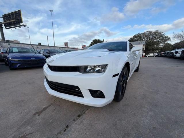 2014 Chevrolet Camaro 2LS for sale in Houston, TX