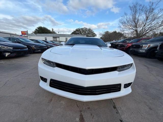 2014 Chevrolet Camaro 2LS