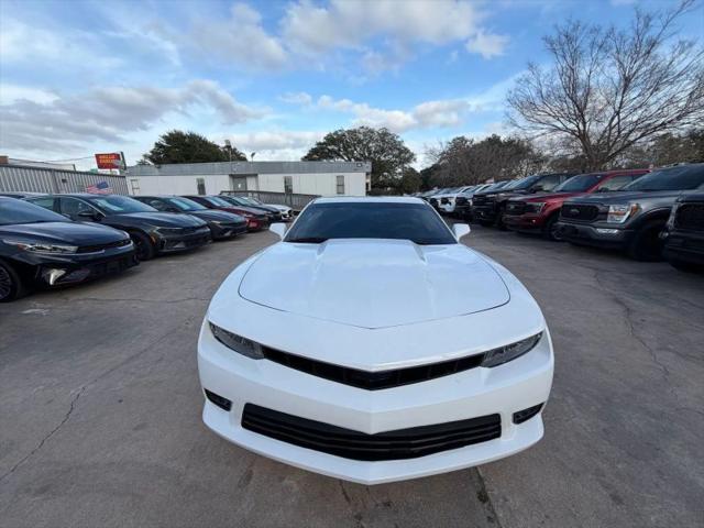 2014 Chevrolet Camaro 2LS