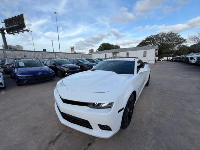 2014 Chevrolet Camaro 2LS