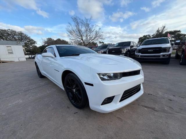 2014 Chevrolet Camaro 2LS