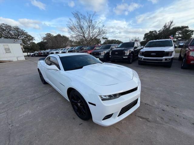 2014 Chevrolet Camaro 2LS