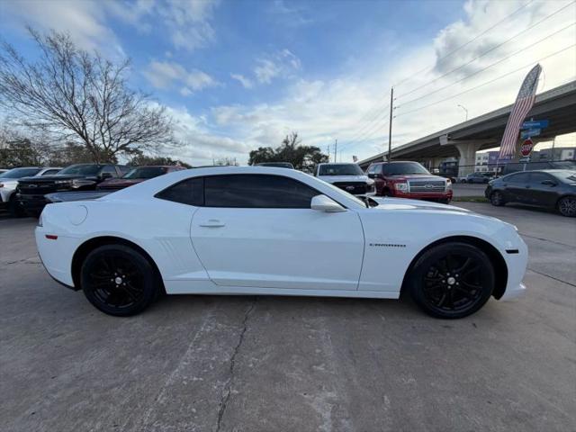 2014 Chevrolet Camaro 2LS