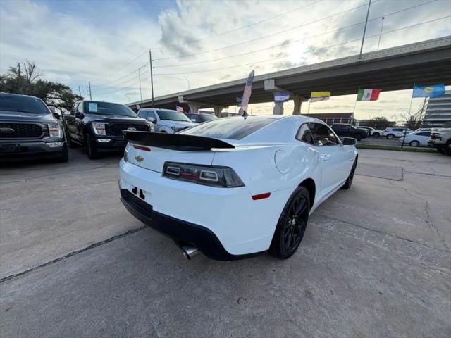 2014 Chevrolet Camaro 2LS