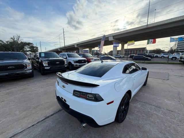 2014 Chevrolet Camaro 2LS