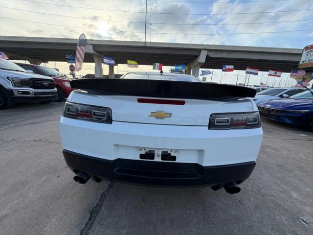 2014 Chevrolet Camaro 2LS
