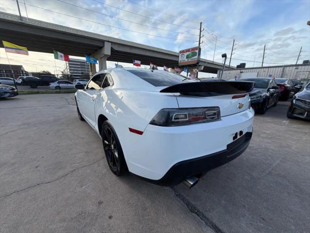 2014 Chevrolet Camaro 2LS