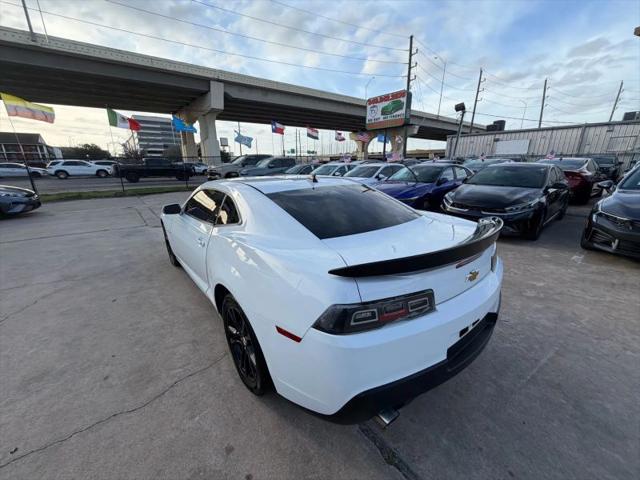 2014 Chevrolet Camaro 2LS