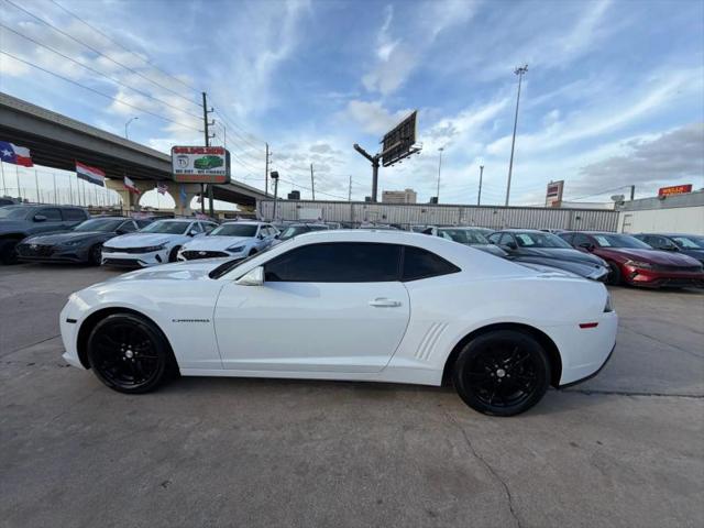 2014 Chevrolet Camaro 2LS