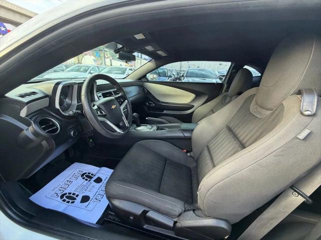 2014 Chevrolet Camaro 2LS