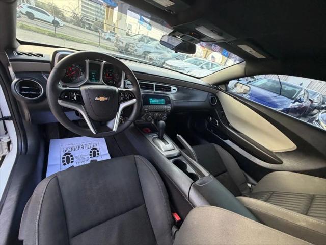 2014 Chevrolet Camaro 2LS