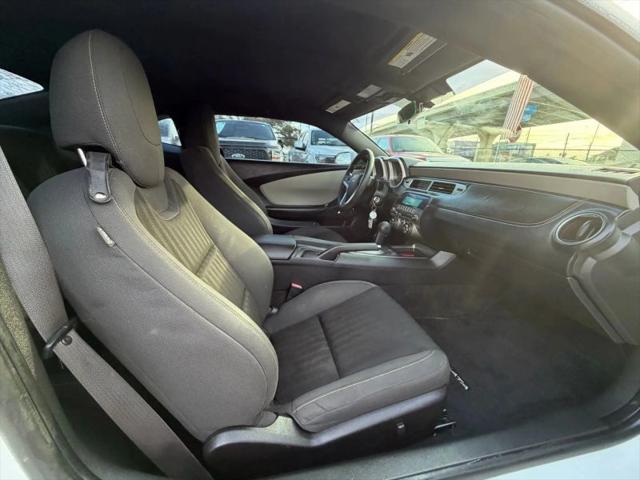 2014 Chevrolet Camaro 2LS
