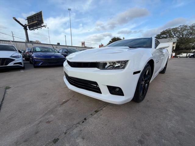 2014 Chevrolet Camaro 2LS