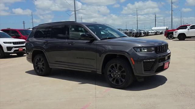 2026 Jeep Grand Cherokee L Limited Reserve 4x4