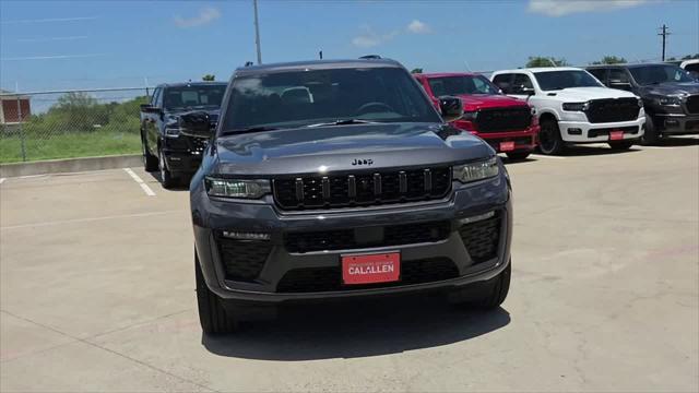2026 Jeep Grand Cherokee L Limited Reserve 4x4